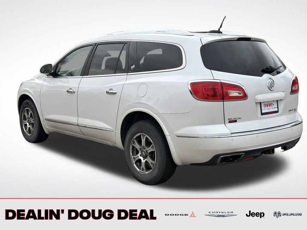 Used 2016 Buick Enclave Leather w/ Trailering Package, 4500 LBS. image 3