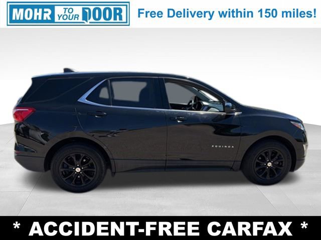 Used 2020 Chevrolet Equinox LT FWD image 6