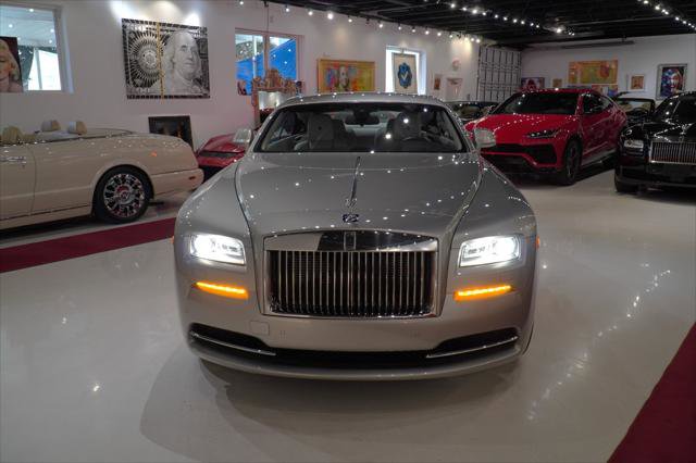 Used 2016 Rolls-Royce Wraith RWD video 2