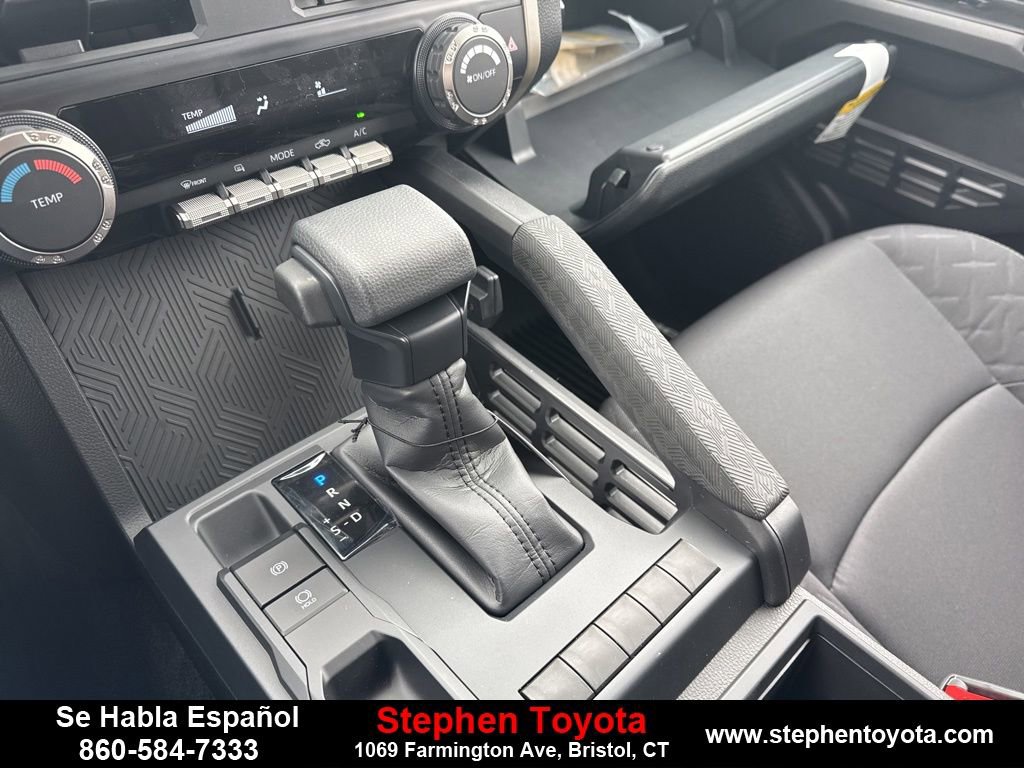 New 2026 Toyota Tacoma SR image 20