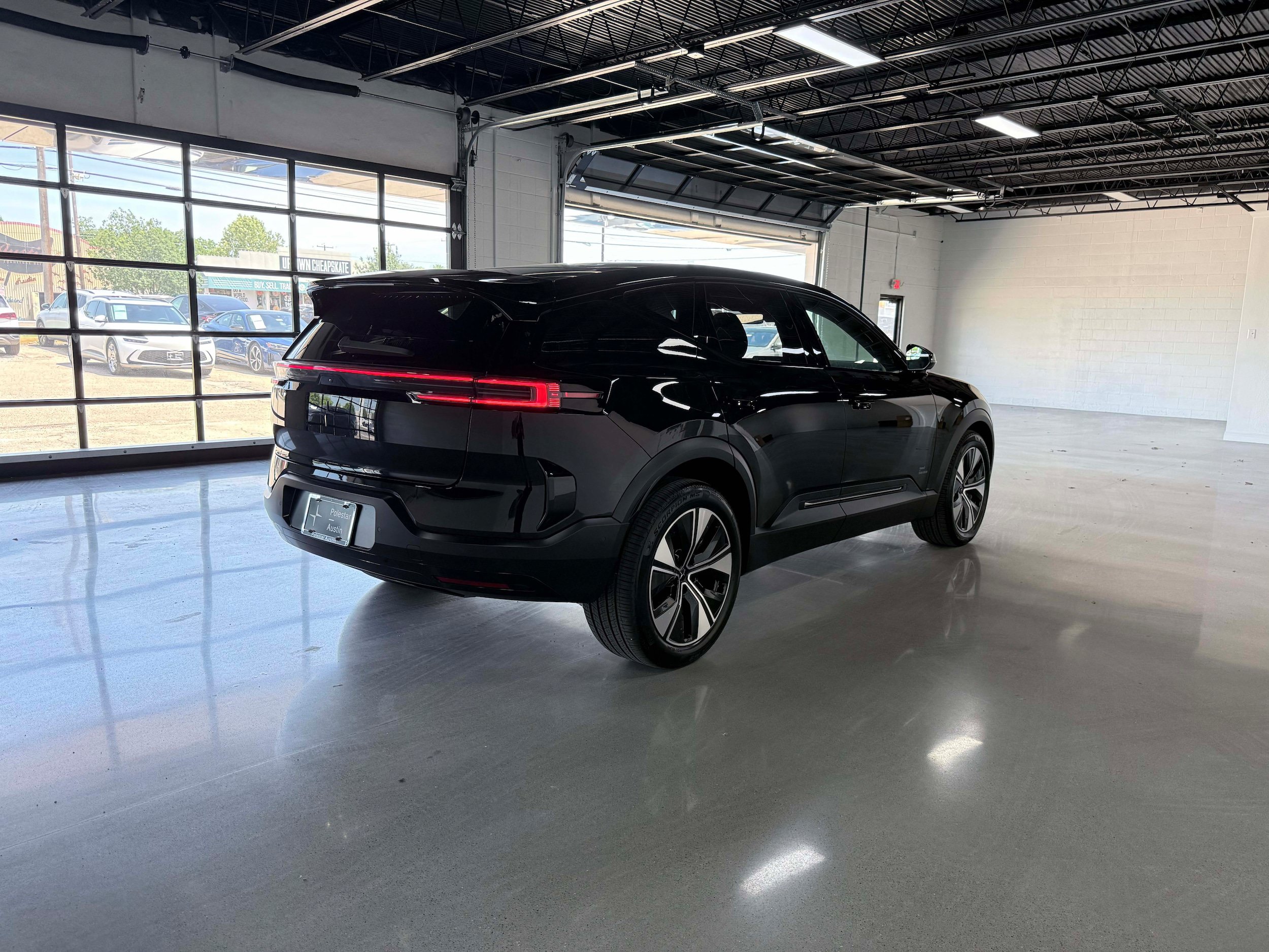 New 2025 Polestar Polestar 3 AWD/4WD image 6