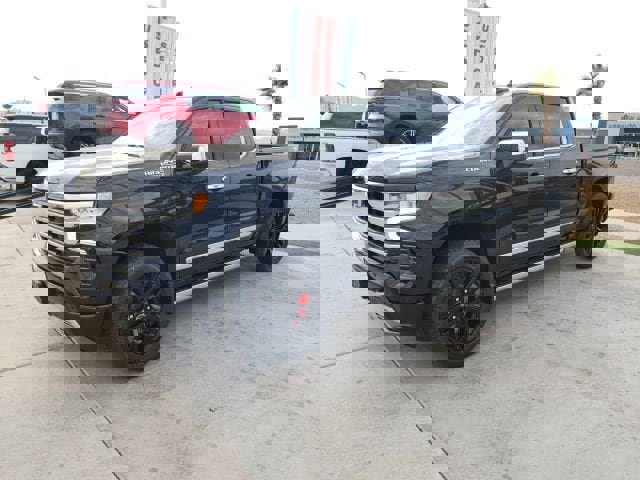 New 2026 Chevrolet Silverado 1500 High Country image 8