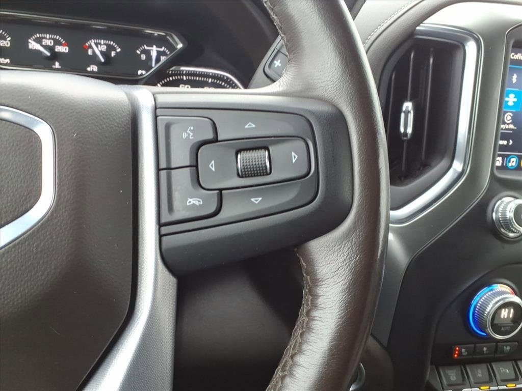 Certified 2022 GMC Sierra 3500 SLT w/ SLT Premium Package image 16