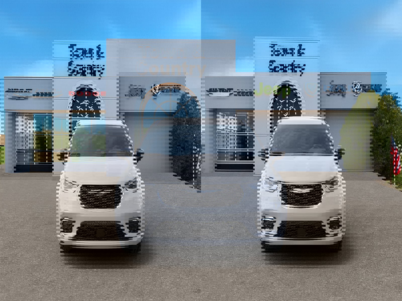 New 2026 Chrysler Pacifica Select image 6