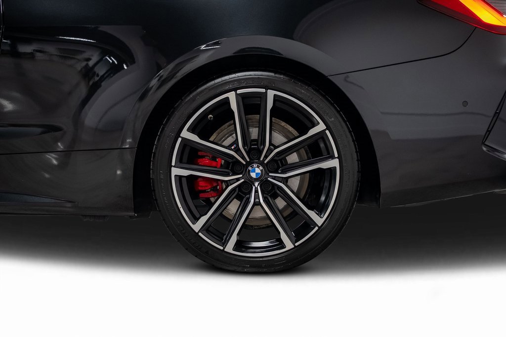 Used 2022 BMW 440i xDrive Convertible w/ Premium Package image 16