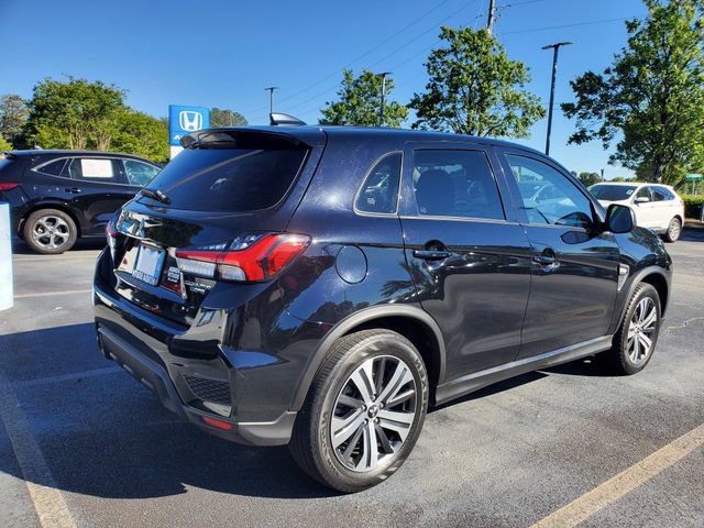 Used 2023 Mitsubishi Outlander Sport AWD image 6