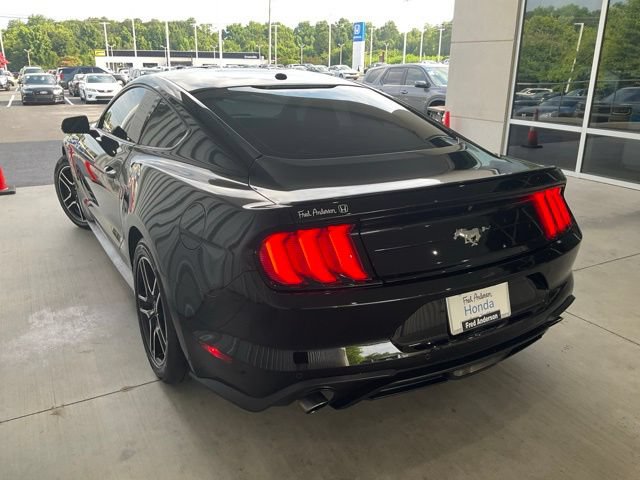 Used 2020 Ford Mustang Premium RWD image 20