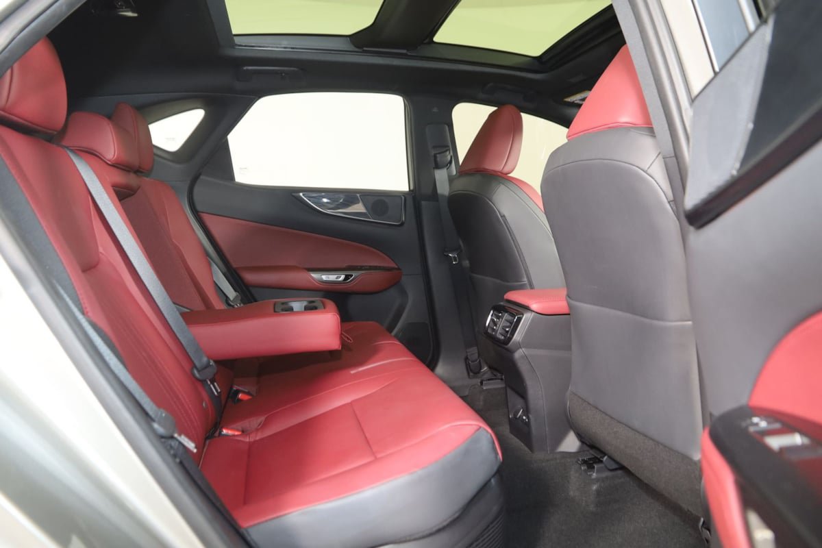 Used 2024 Lexus NX 350h AWD w/ Premium Package image 14