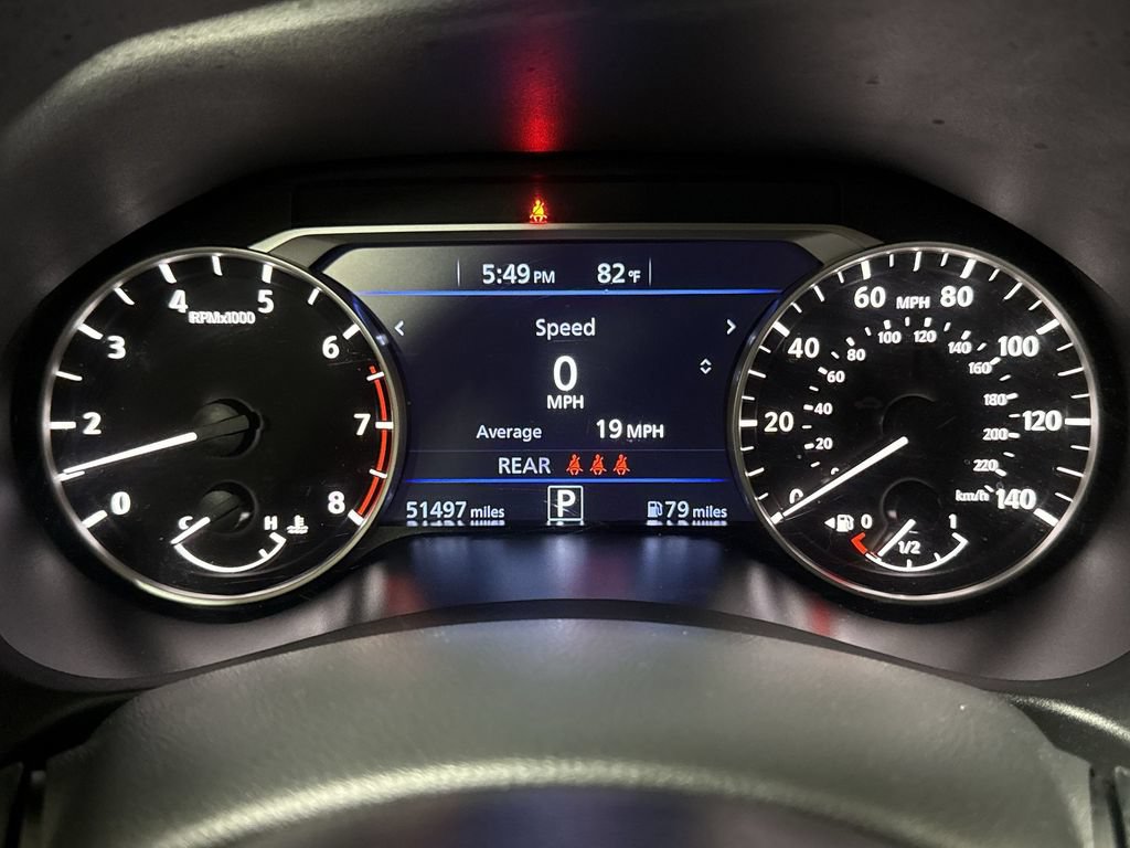 Used 2024 Nissan Altima 2.5 SV FWD image 12