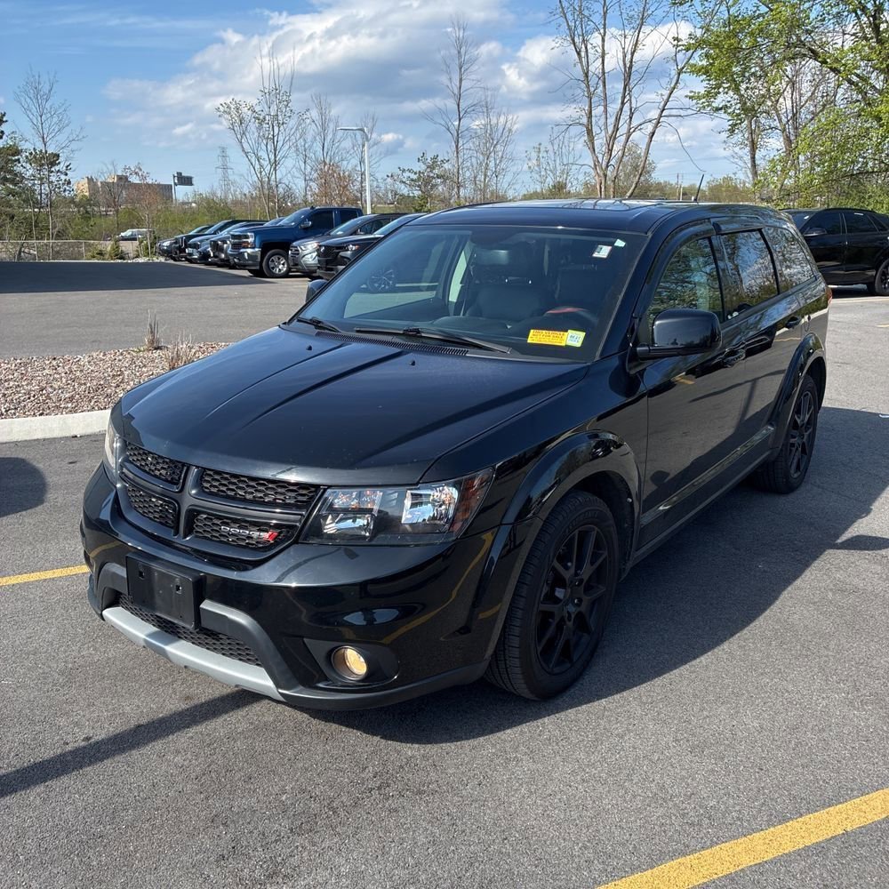 Used 2017 Dodge Journey GT w/ Driver Convenience Group AWD/4WD image 2