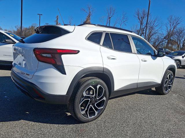 New 2026 Chevrolet Trax RS w/ Driver Confidence Package image 4