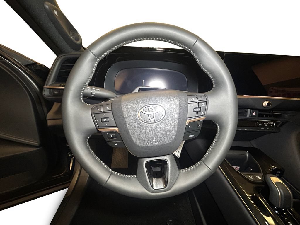 New 2026 Toyota Crown Platinum AWD/4WD image 12