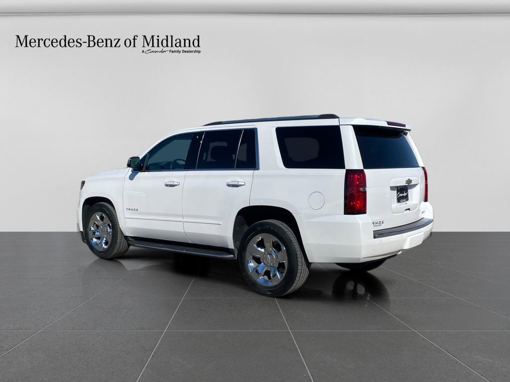 Used 2018 Chevrolet Tahoe Premier image 5