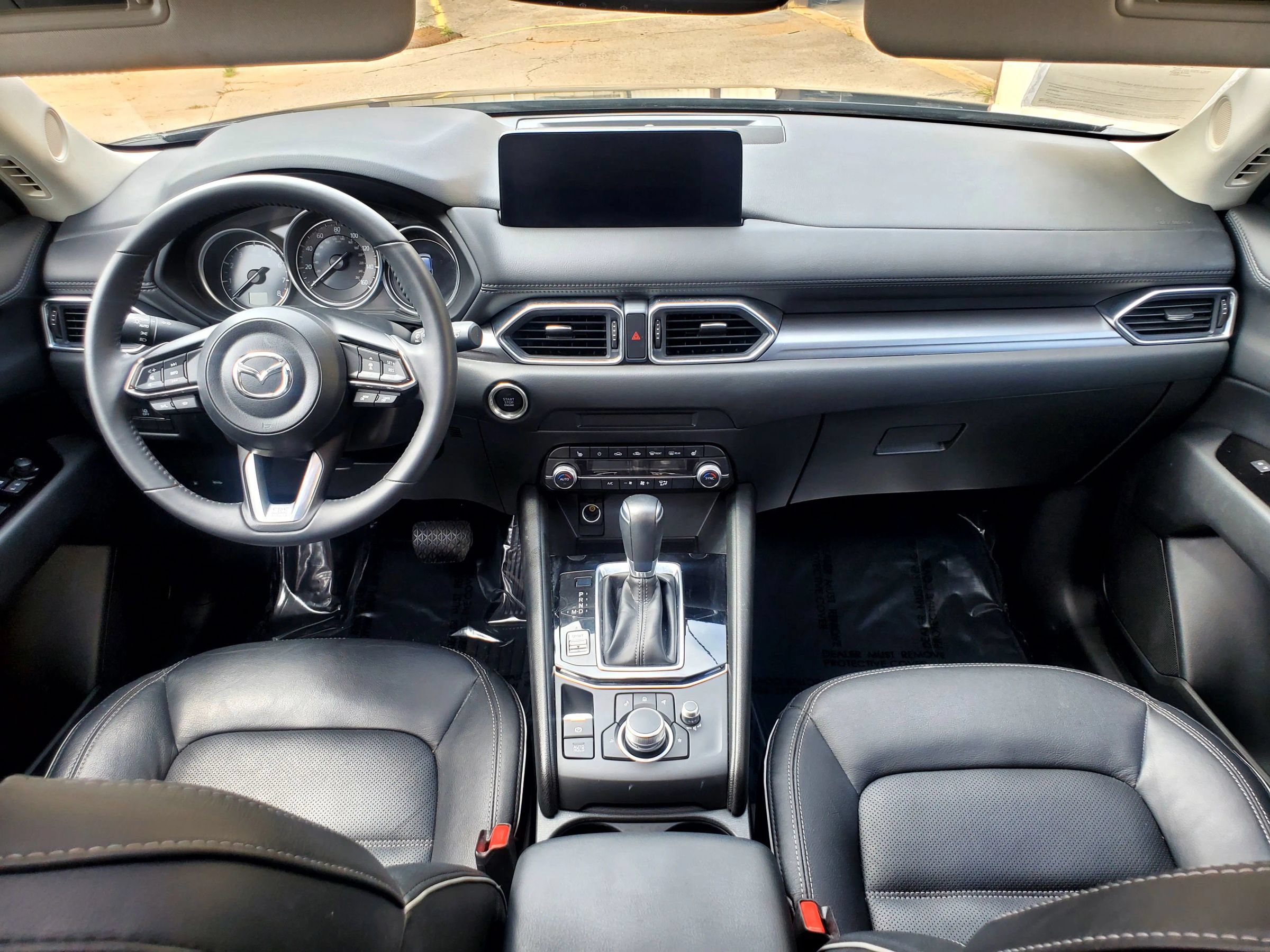 Used 2024 MAZDA CX-5 AWD 2.5 S w/ Preferred Package image 41