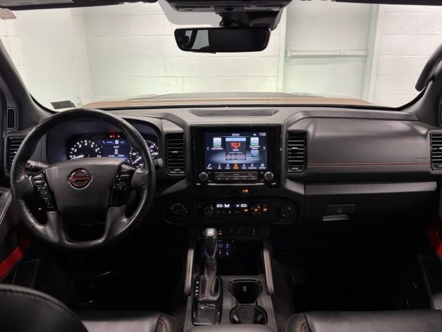Used 2023 Nissan Frontier PRO-4X w/ Pro-4X Premium Package AWD/4WD image 15