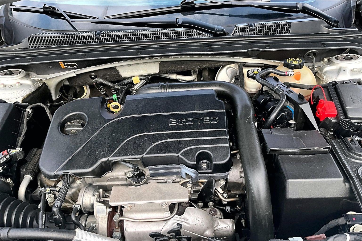 Used 2020 Chevrolet Malibu LT FWD image 10