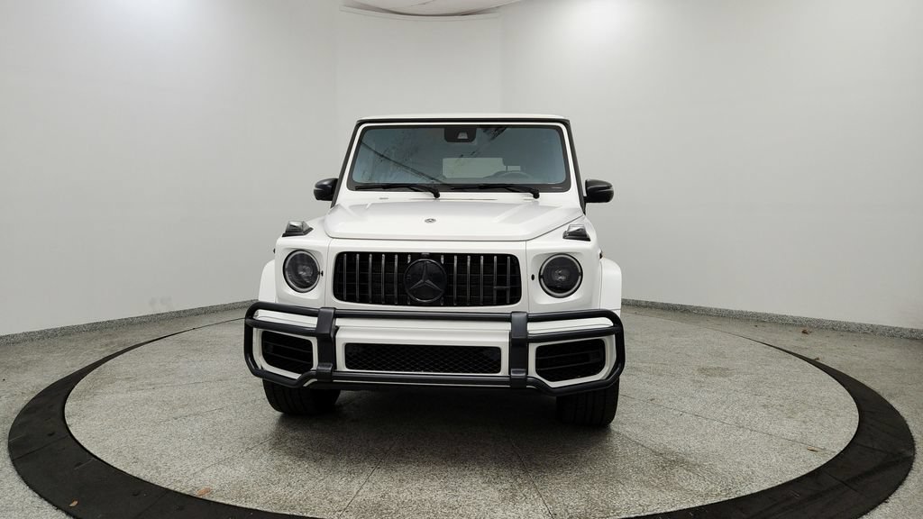 Used 2024 Mercedes-Benz G 63 AMG 4MATIC image 8