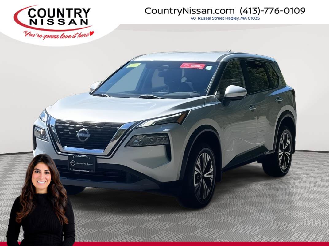 Used 2023 Nissan Rogue SV