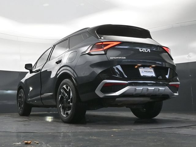 Used 2024 Kia Sportage SX AWD/4WD image 28