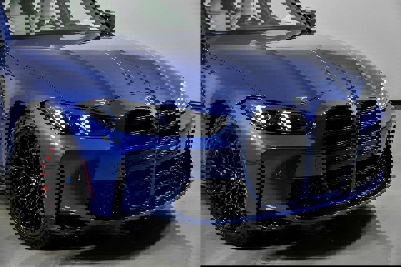 Used 2026 BMW M3 Competition w/ Executive Package image 3