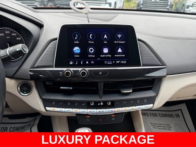 Used 2023 Cadillac CT4 Luxury w/ Sun And Sound Package RWD image 23
