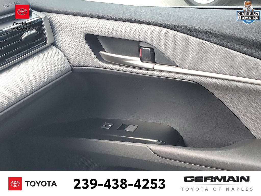 Certified 2026 Toyota Camry SE w/ Convenience Package FWD image 27