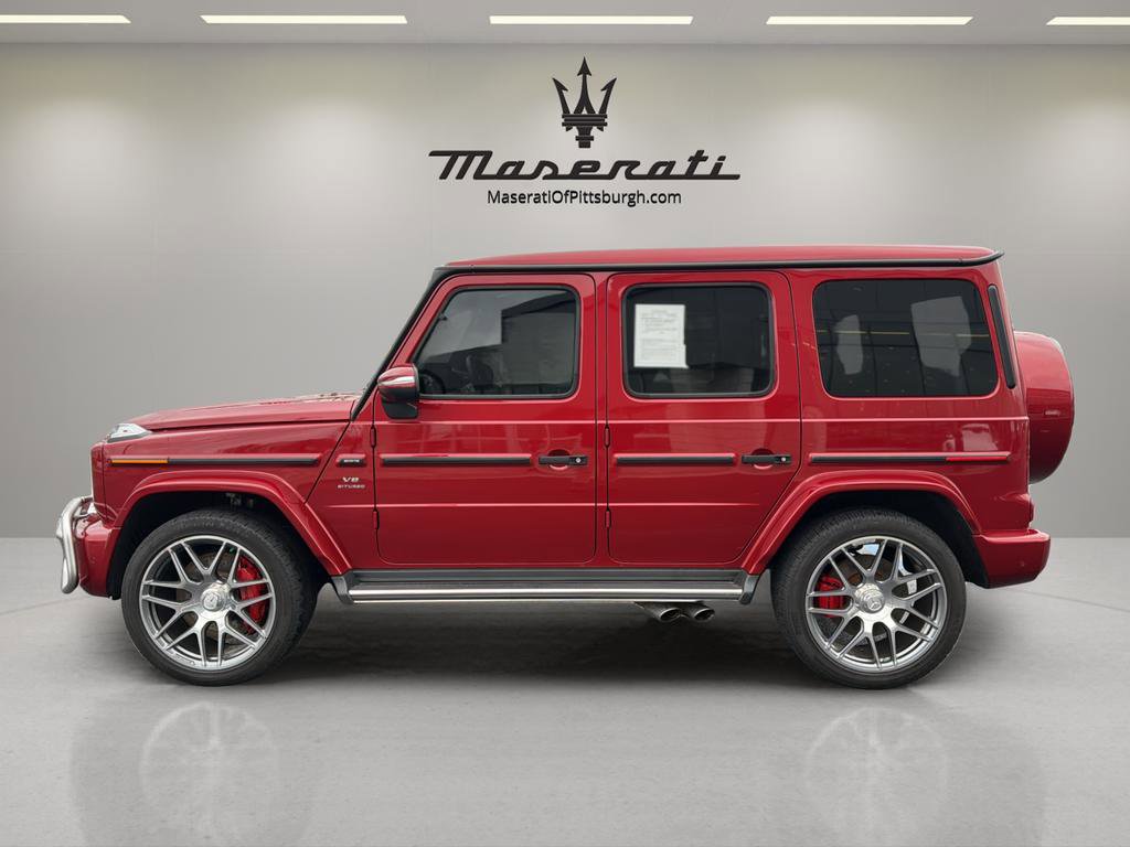 Used 2022 Mercedes-Benz G 63 AMG 4MATIC image 8