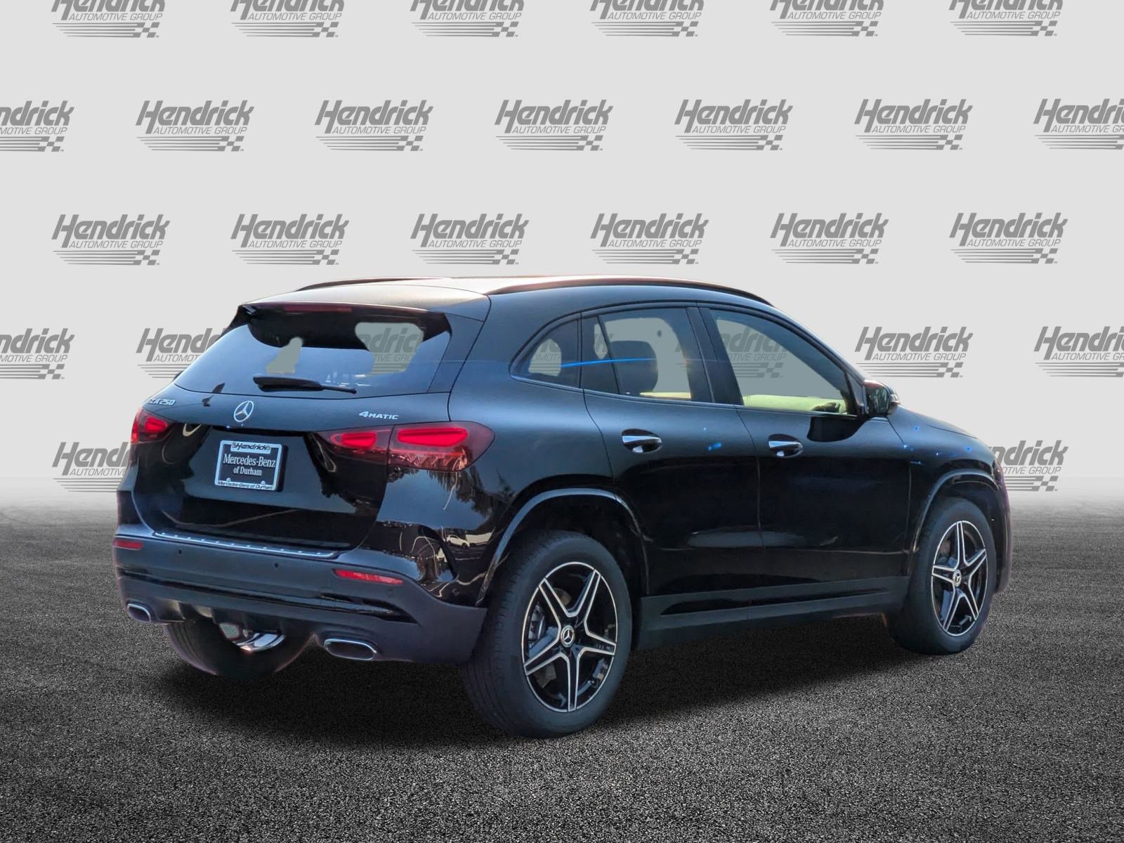 Certified 2025 Mercedes-Benz GLA 250 4MATIC image 10