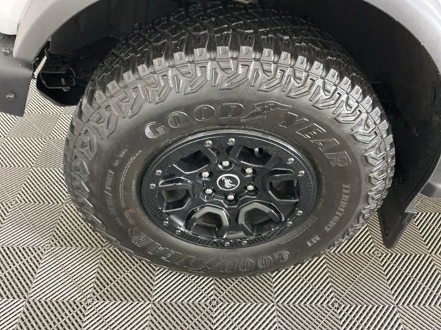Used 2024 Ford Bronco Wildtrak AWD/4WD image 32