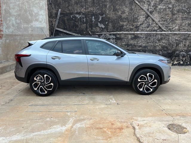 New 2026 Chevrolet Trax RS w/ Driver Confidence Package FWD image 10