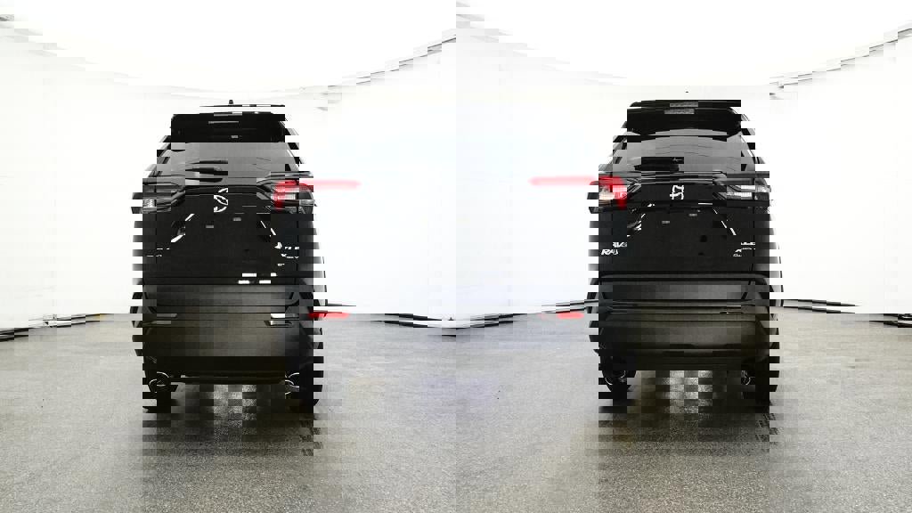 New 2025 Toyota RAV4 XLE image 56