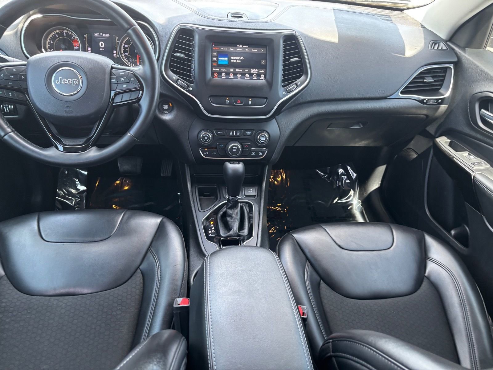 Used 2021 Jeep Cherokee Latitude Plus image 20