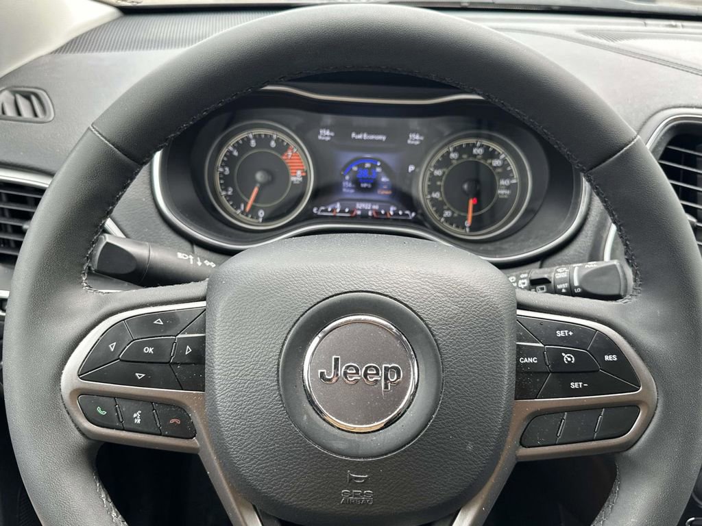 Used 2022 Jeep Cherokee Latitude Lux AWD/4WD image 20