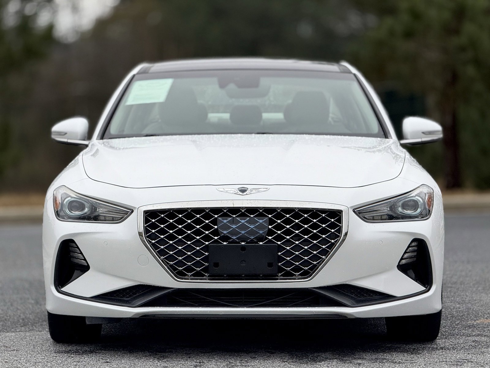Used 2020 Genesis G70 3.3T w/ Elite Package image 2