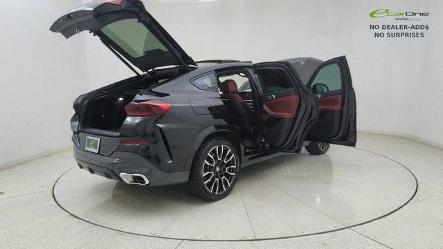 Used 2026 BMW X6 xDrive40i AWD/4WD image 72