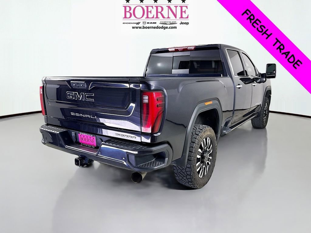 Used 2024 GMC Sierra 2500 Denali Ultimate image 7