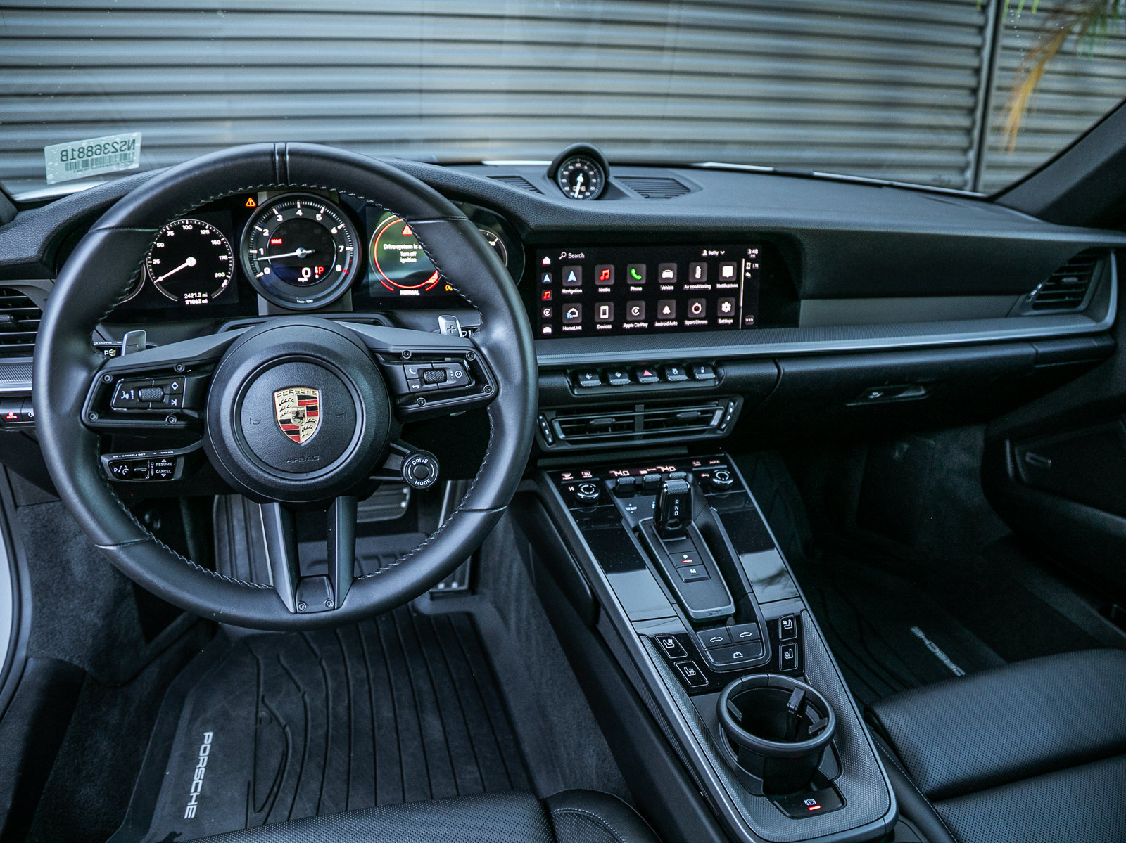 Certified 2022 Porsche 911 Carrera RWD image 12