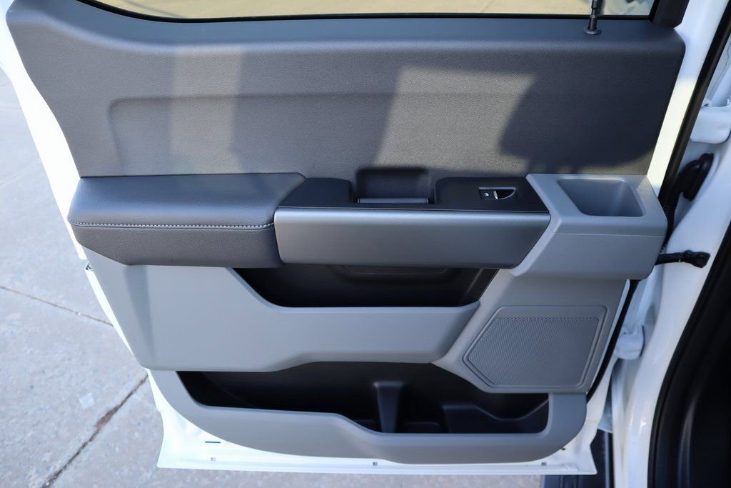 New 2026 Ford F250 XL w/ STX Appearance Package image 16