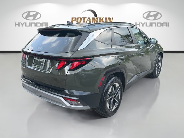 Certified 2025 Hyundai Tucson SEL FWD image 6