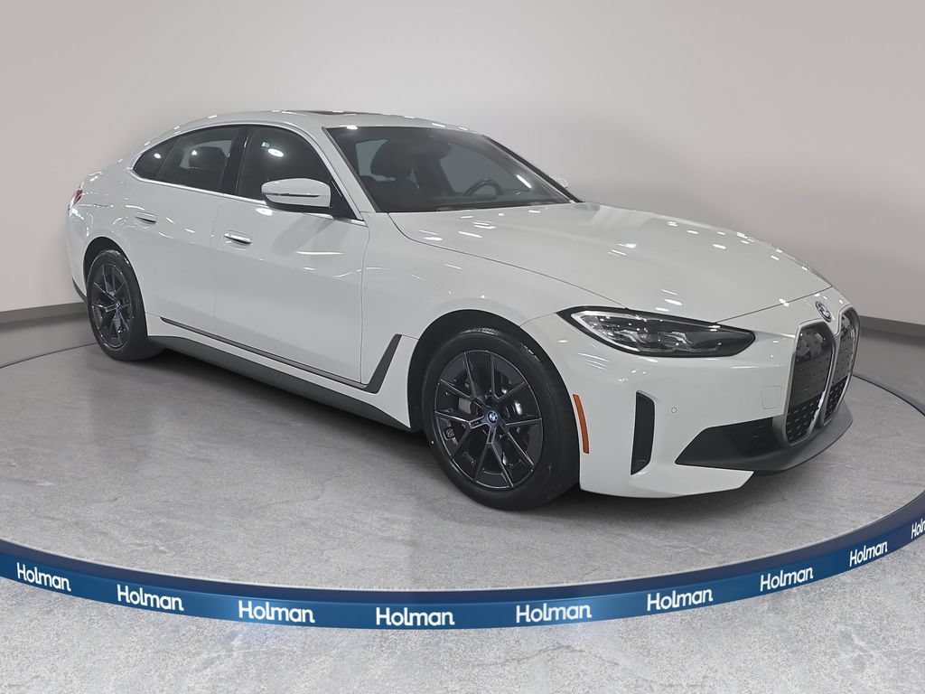 Certified 2024 BMW i4 eDrive35 RWD image 3