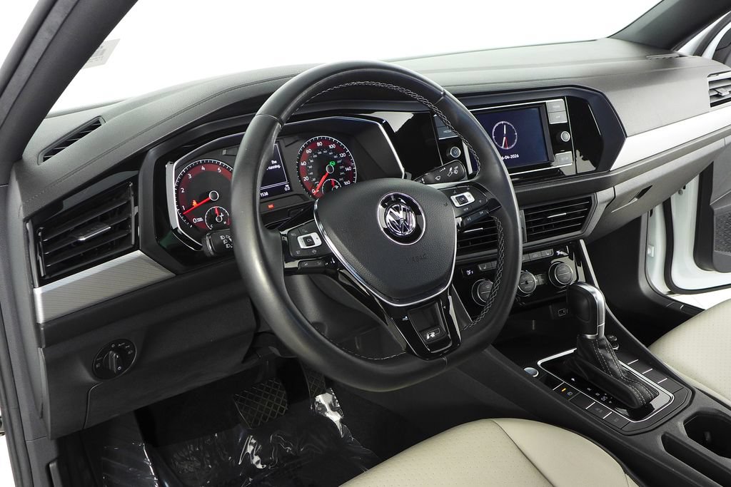 Used 2019 Volkswagen Jetta R-Line FWD image 30