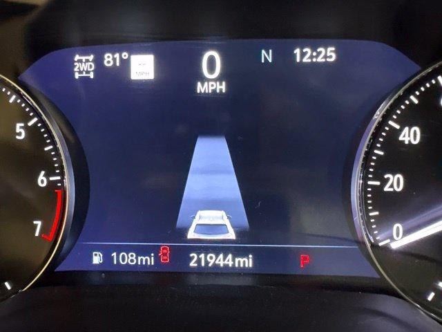 Used 2023 Buick Envision Essence w/ Technology Package I AWD/4WD image 17