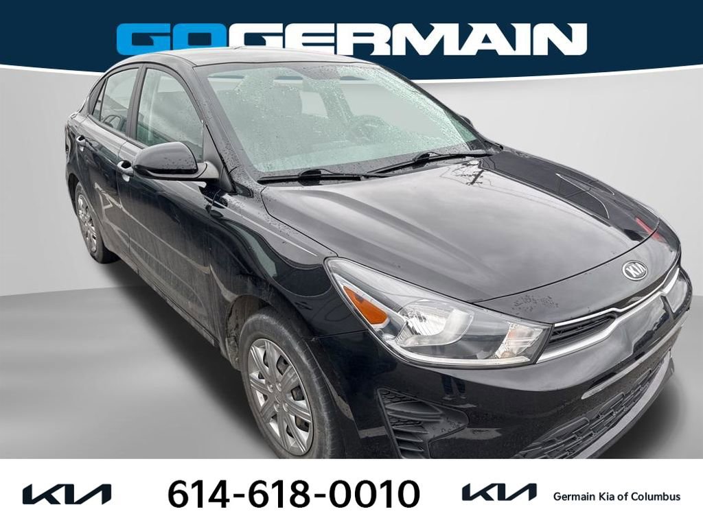 Used 2021 Kia Rio S image 7