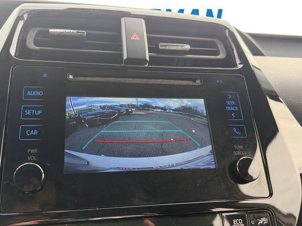 Used 2018 Toyota Prius Two w/ Prius Two Safety Plus Package image 20