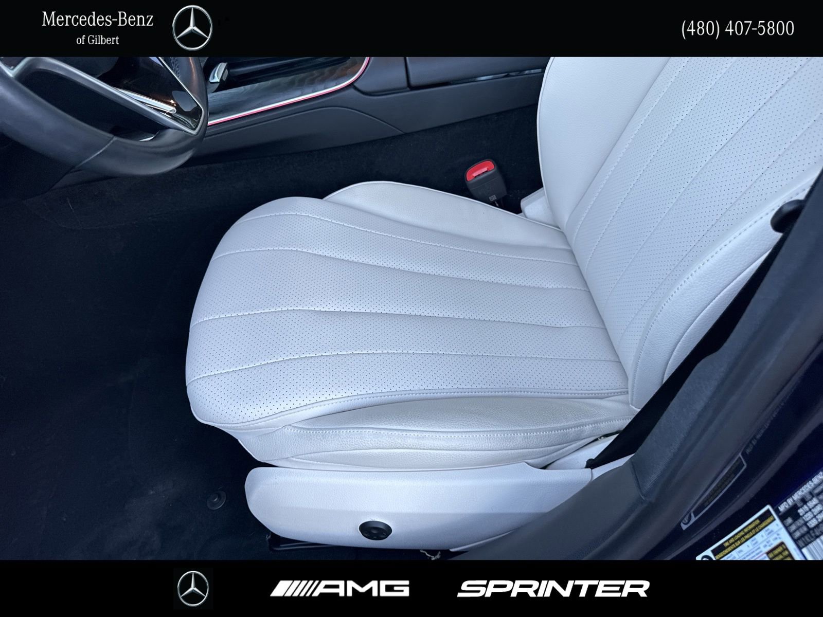 Used 2024 Mercedes-Benz E 350 4MATIC Sedan image 13