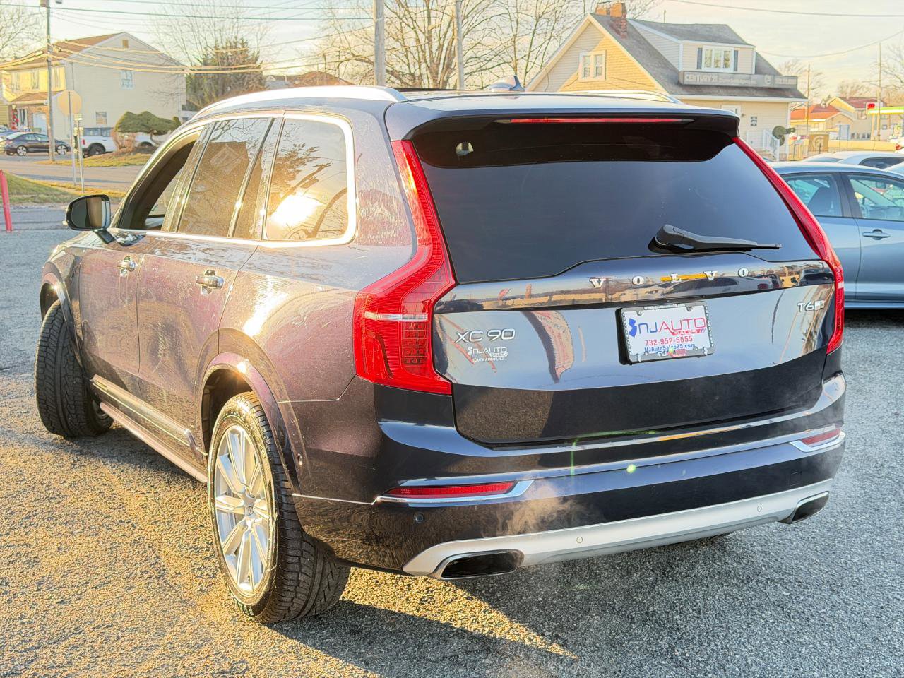 Used 2017 Volvo XC90 T6 Inscription AWD/4WD image 88