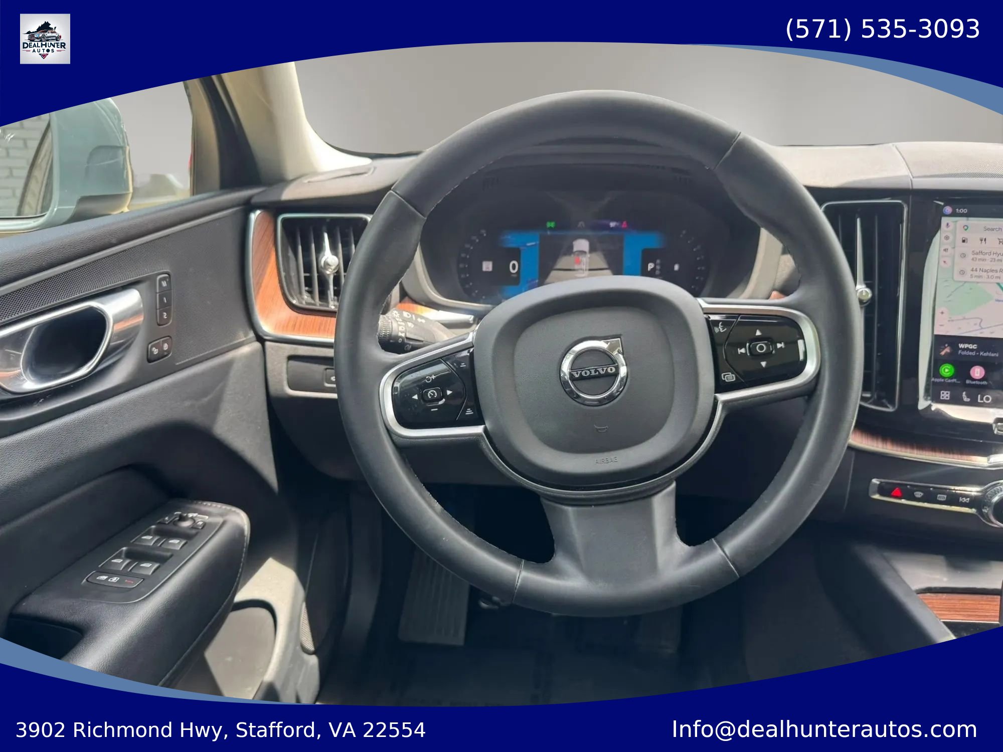 Used 2023 Volvo XC60 B5 Plus FWD image 29