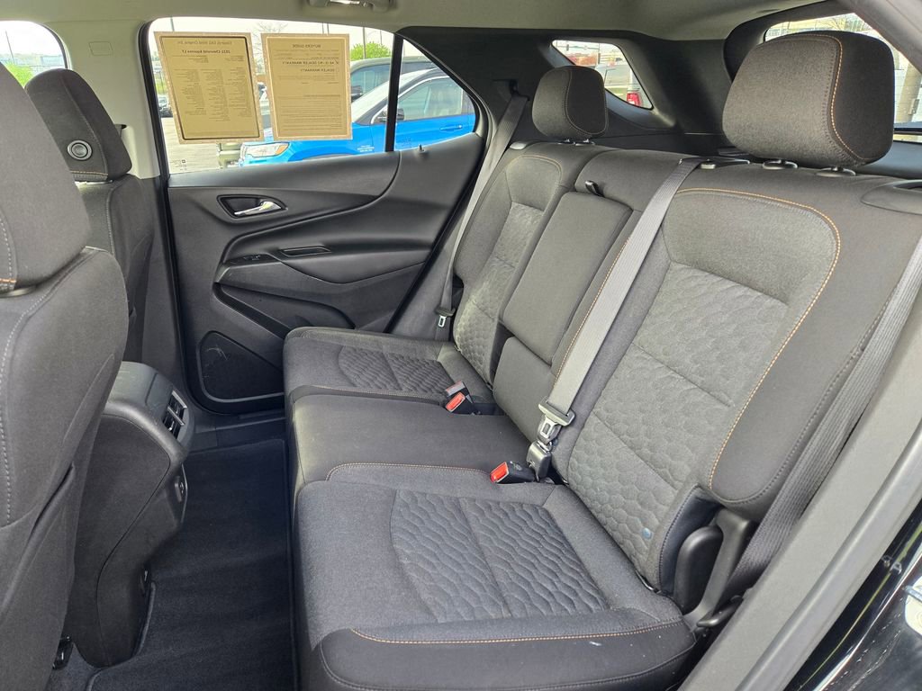 Used 2021 Chevrolet Equinox LT AWD/4WD image 29