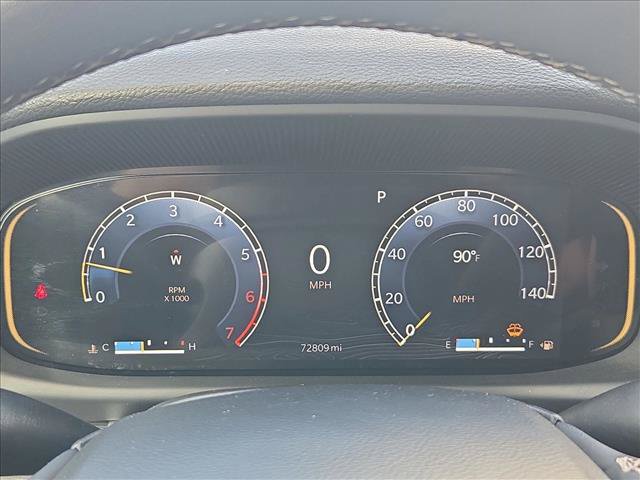 Used 2023 Jeep Wagoneer L Series II AWD/4WD image 11