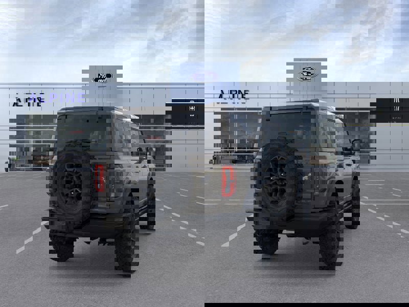 New 2026 Ford Bronco Badlands image 8